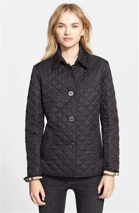 burberry brit copford quilted jacket replica|Burberry Copford Quilted Jacket .